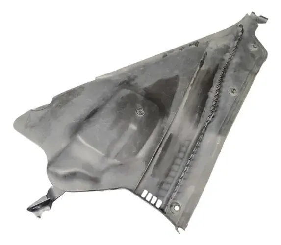 Moldura Churrasqueira Direita Bmw 302i 2013 2014 2015