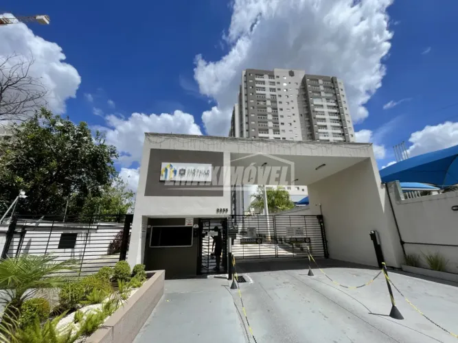 Apartamento - Condomínio JR São Paulo - Sorocaba/SP