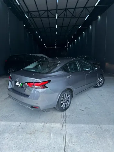 Nissan Versa Advance 1.6 16V Flex AUT 2022