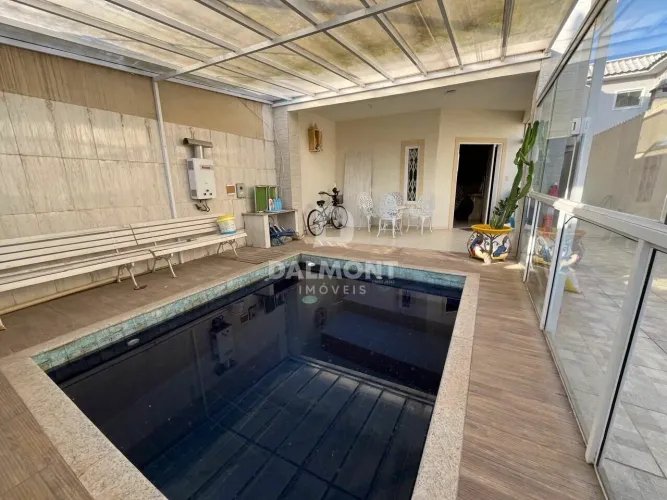 Novo Portinho - Cabo Frio/RJ - Casa Independente com 4 dormitórios à venda, 225 m² por R$