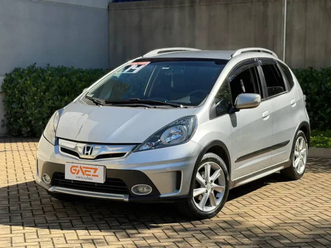 Honda Fit Twist 1.5 Flex 16V 5P Mec. 2014