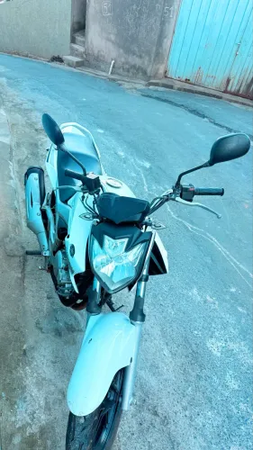 Yamarra fz 250 ano 2014
