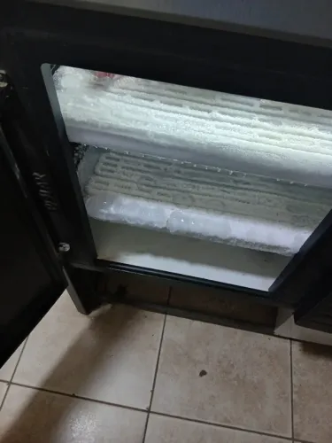 Freezer Balcão