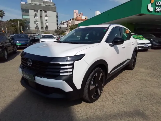 Nissan Kicks 1.0 Turbo Exclusive 2026