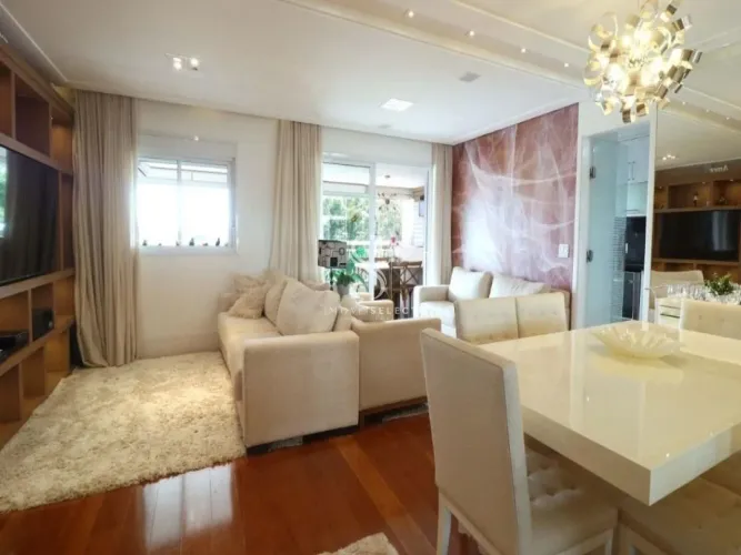Apartamento em Campo Belo - São Paulo