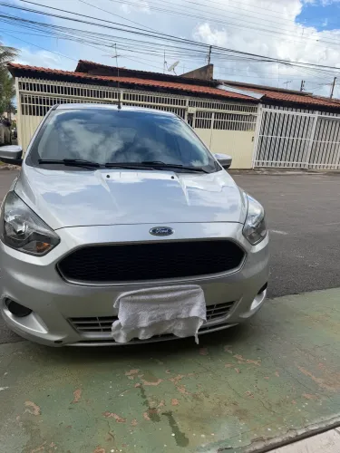Ford KA 1.0 Se/se Plus Tivct Flex 5P 2018