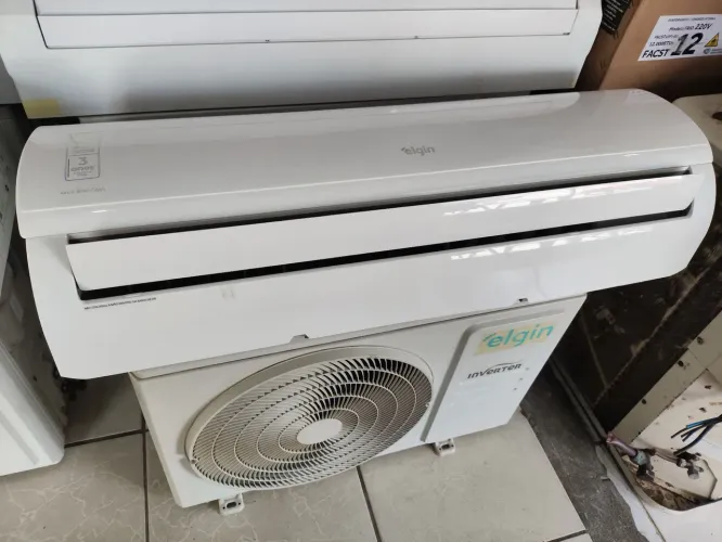 Ar condicionado inverter 24 mil BTUs 