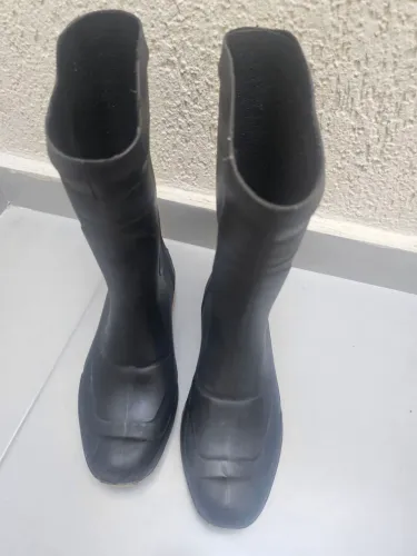 Bota chuva para Motoqueiro
