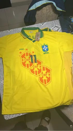 Camisa romario 94