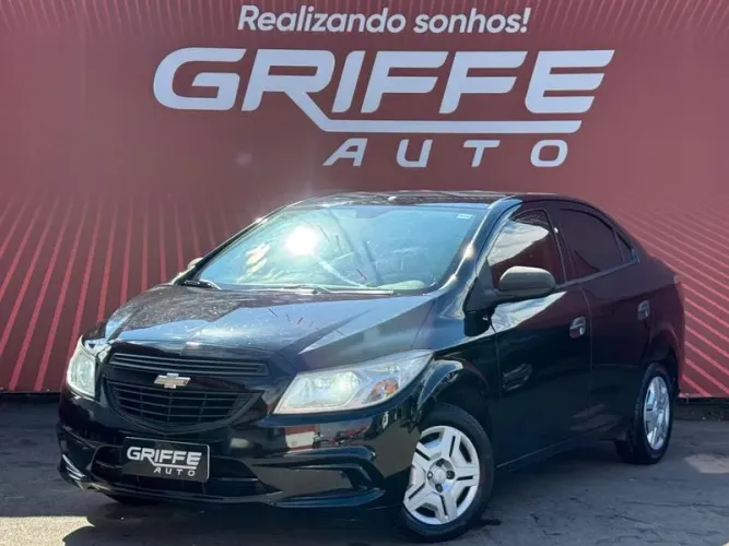 Chevrolet Prisma Sed. Advant. 1.0 8V Flexpower 4P 2018