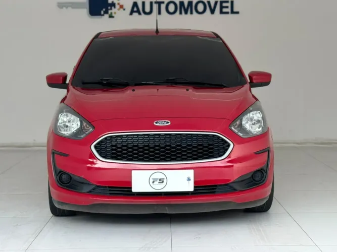 Ford KA 1.0 SE 12V Flex 4P Manual 2020