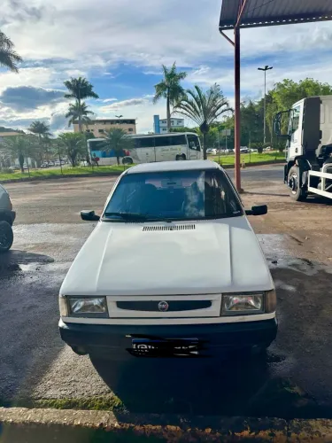 Fiat Uno Mille/ Mille EX/ Smart 2P (álcool) 2000