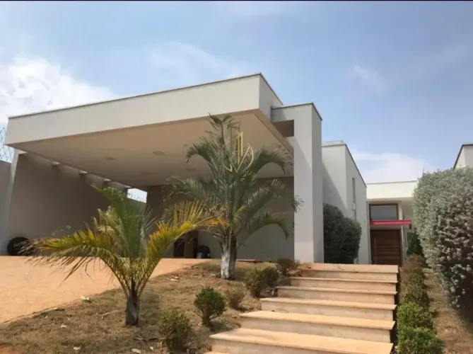 Casa Térrea Condomínio Residencial dos Jequitibás