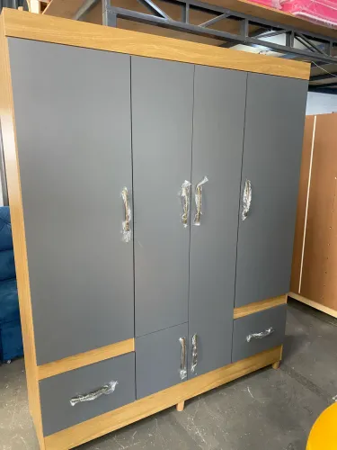 Guarda roupa de casal - entregamos hoje