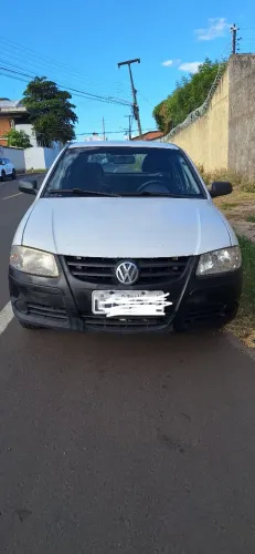 Volkswagen Gol Geração IV City Trend 1.0 8V MI Total Flex Mec. 4P 2006