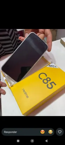 Realme C85