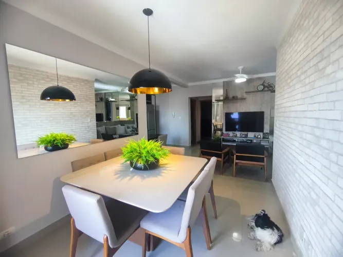 Apartamento com 72mt para venda ou troca no São Manoel em Americana