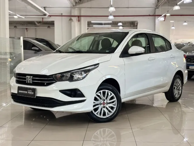 Fiat Cronos Drive 1.0 6V 2025
