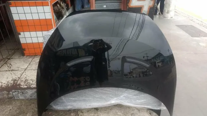 Capô Veloster