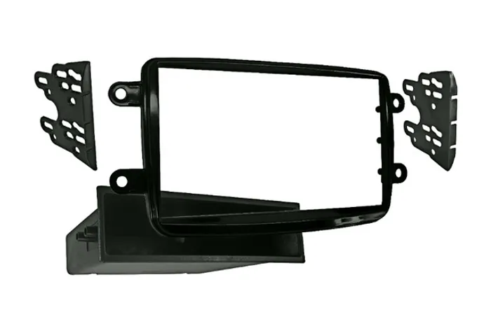 Moldura Duster Sandero Logan Oroch com Porta Treco - Expex