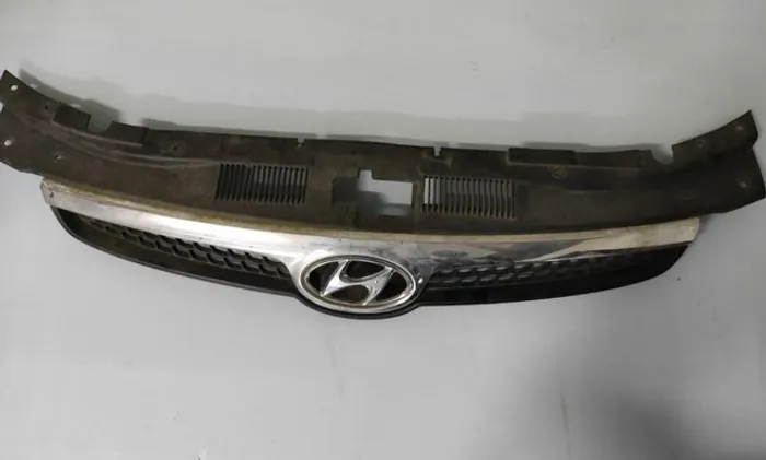 Grade Para-choque Hyundai I30 863512l000
