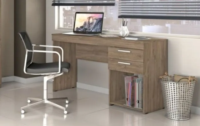 Escritório quarto mesa office