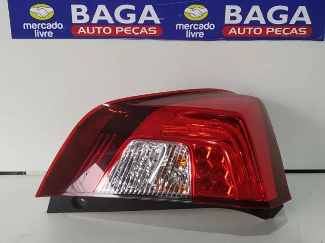 Lanterna Esq. Honda Fit C/ Led 2017 a 2020 Original BG315
