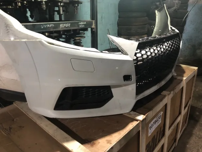 Pára-choque Audi TT 2017 