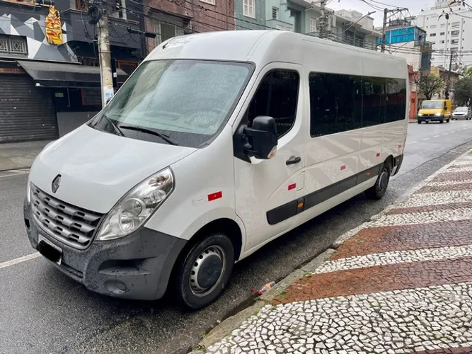 Renault Master 2.3 Diesel Minubus L3H2 Manual 2020