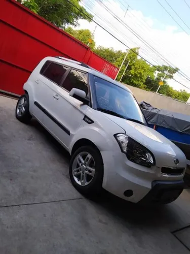 Sucata Kia Soul 1.6 2012 Disponível Para Retirada de Peças