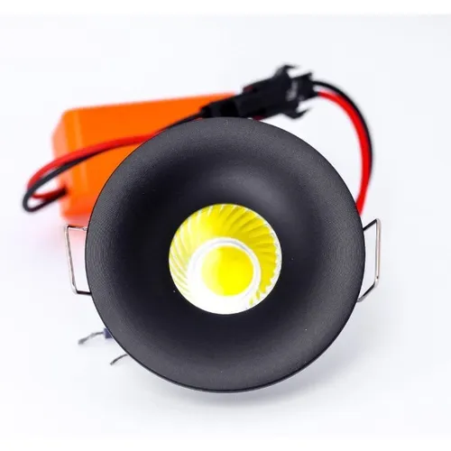 "Promoção" Mini Spot led Embutir