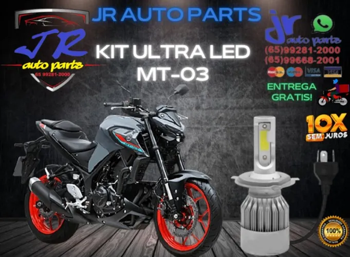 Ultra Led MT-03
