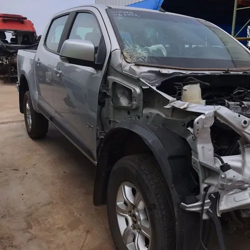 Sucata Chevrolet S10 2.5 206cv 2018