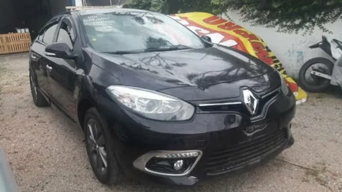 Sucata fluence 2015