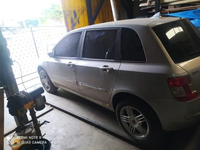 Sucata Fiat/ Stilo Flex 2009/2010