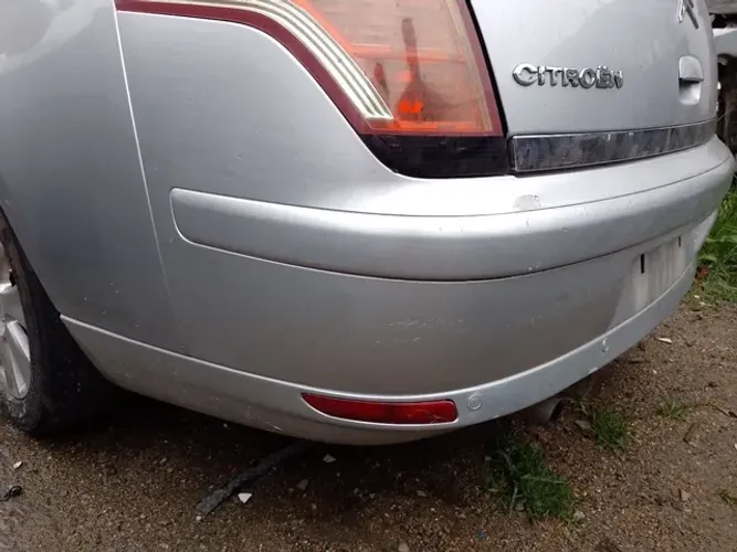 Para-choque traseiro Citroen C4 Pallas 
