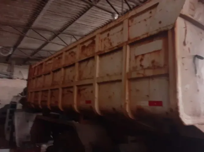 Caçamba pra Truck 
