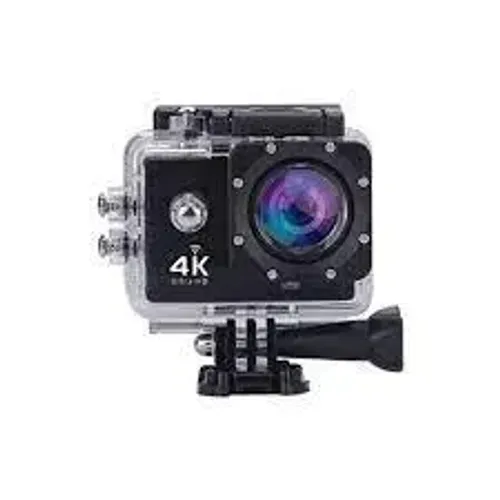 (NOVO) Câmera Filmadora Ultra HD DV 4k Sports