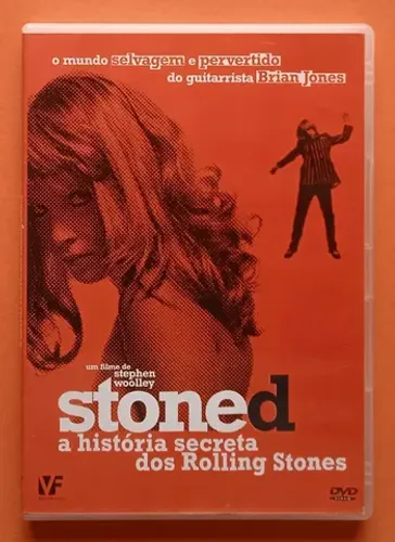 Dvd Stoned - A História Secreta dos Rolling Stones