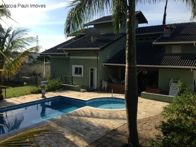 CASA A VENDA NO CONDOMÍNIO HARAS PINDORAMA - JACARÉ - CABREÚVA/SP.