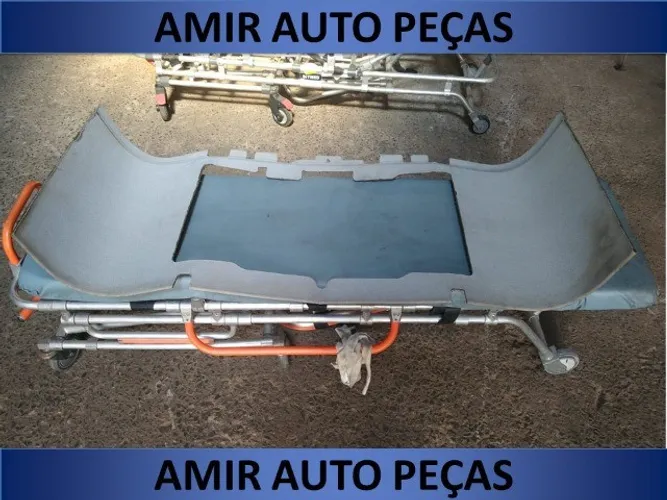 Forro Interno Teto Traseiro Sprinter 2014 até 2019 (Usado) 12