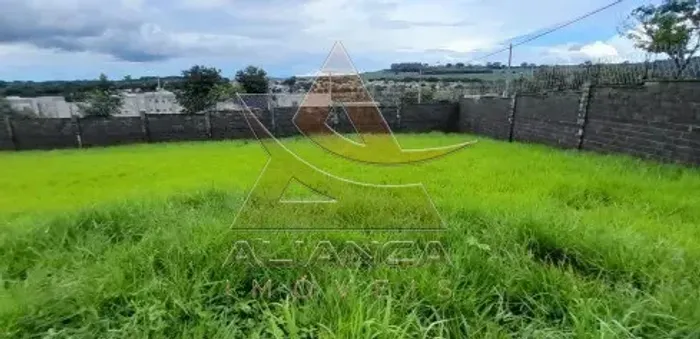 Terreno Condomínio - Ribeirão Preto - Terras de Santa Martha
