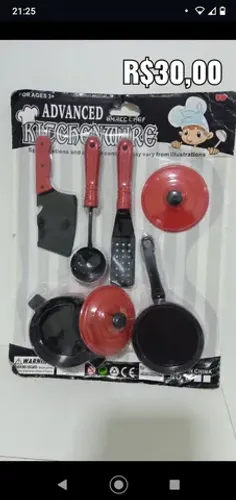 Kit médico infantil de brinquedo para criança da se divertir