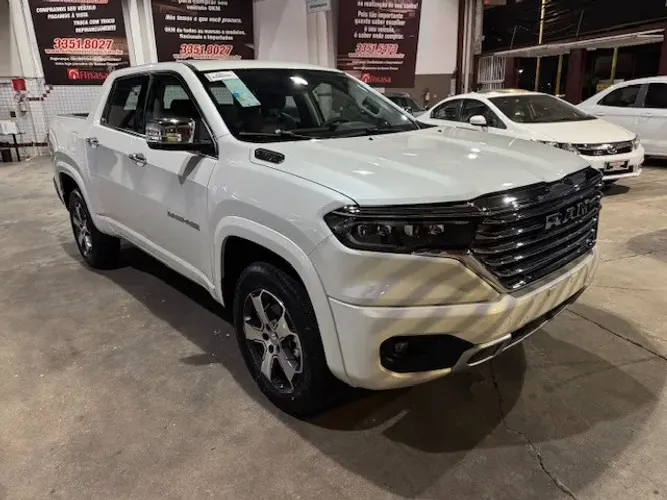 Ram Rampage Laramie 2.2Turbo Diesel 4x4 Aut. 0 km PACOTE ELITE