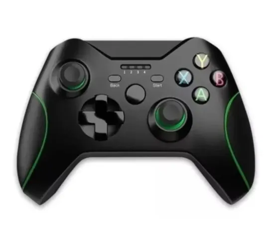 Controle compatível com Xbox One S X PC - Promoção