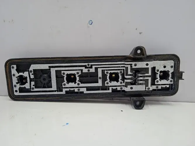 8538 Circuito Lanterna Esquerda Chrsyler Grand Caravan 96 A 00