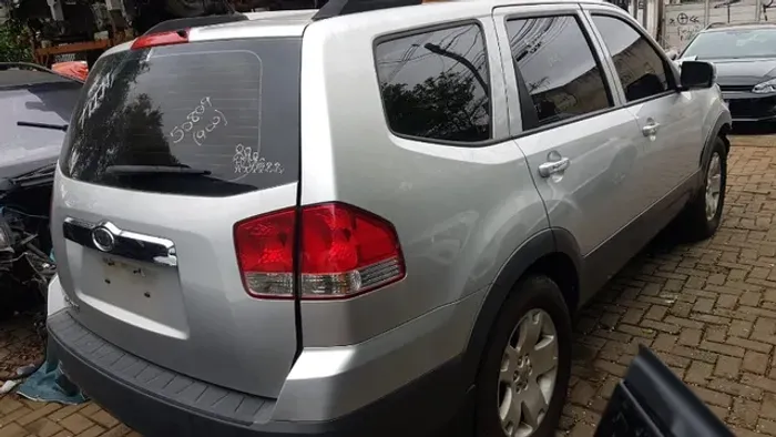 Sucata Kia Mohave Ex 3.0L VGT - 2010 - retirada de peças