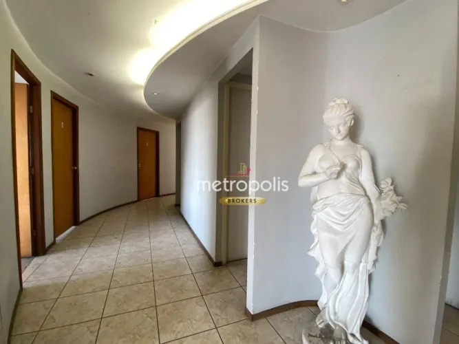 Conjunto para alugar, 910 m² por R$ 23.501,01/mês - Paraíso - Santo André/SP