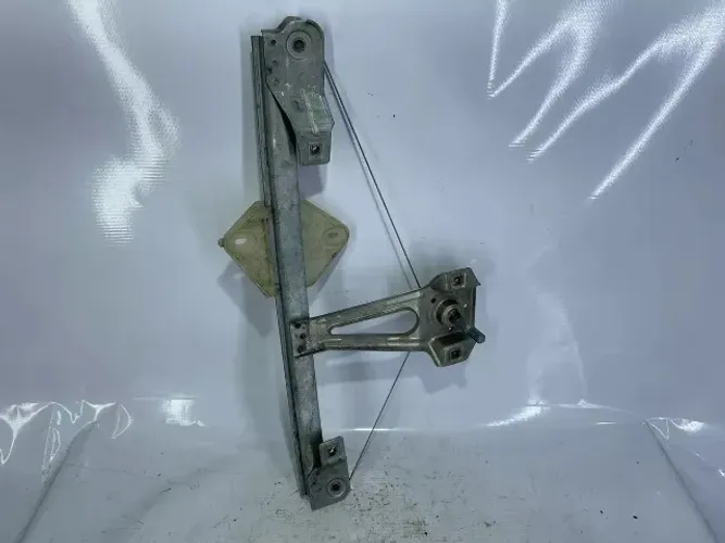 Maquina Vidro Manual Porta Traseira Direita Clio 2001-2010