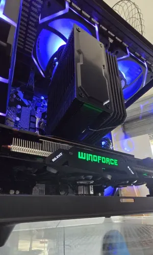Pc gamer i5 9600kf